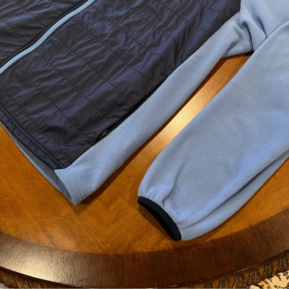 RLX Ralph Lauren Men’s New England Prep Primaloft Fleece Full Zip Jacket XXL‎